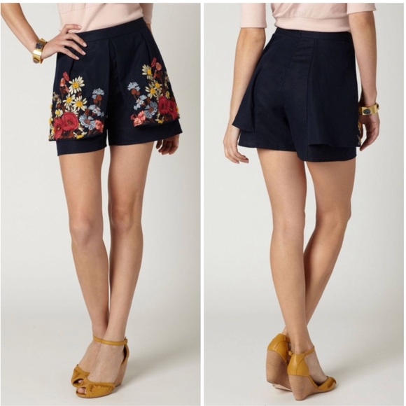 Anthropologie Pants - ❤️Anthropologie Wind Garden Culottes❤️